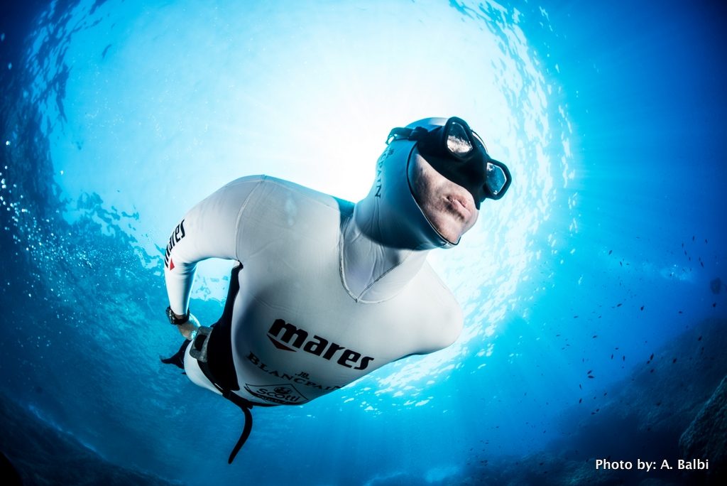 Freediving Seas Vs Lakes Mares Scuba Diving Blog