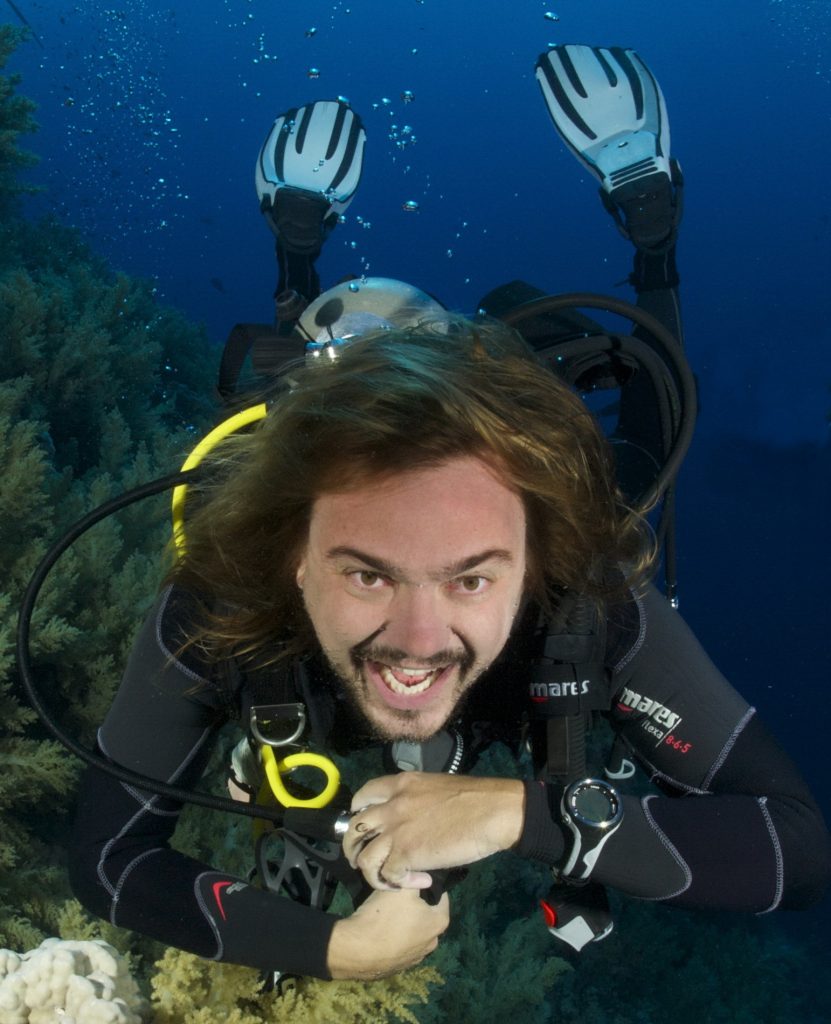 Diving & Teeth • Mares Scuba Diving Blog