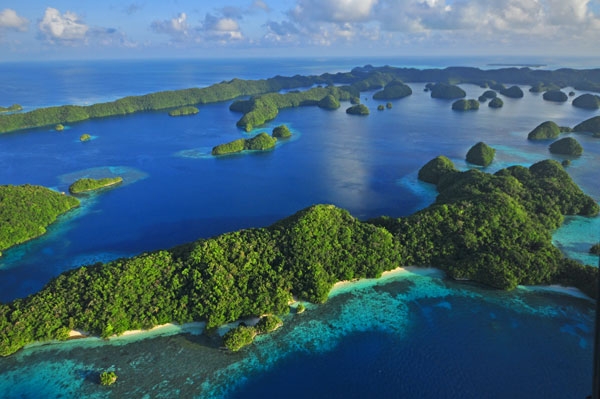 Palau – The Ultimate Diver's Paradise • Mares - Scuba Diving Blog