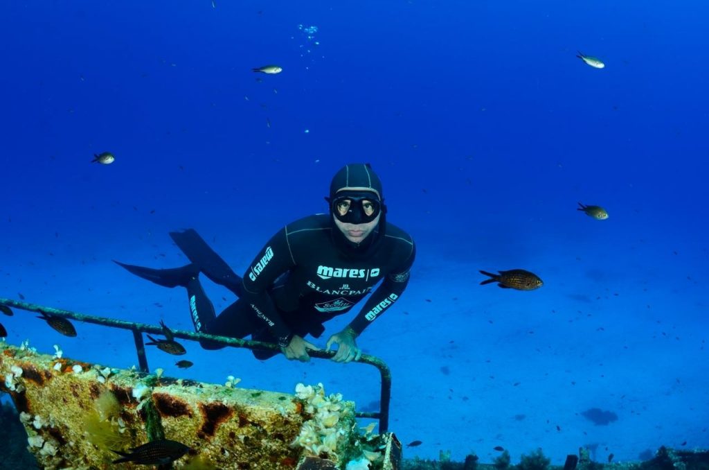 Freediving week in Malta • Mares Scuba Diving Blog