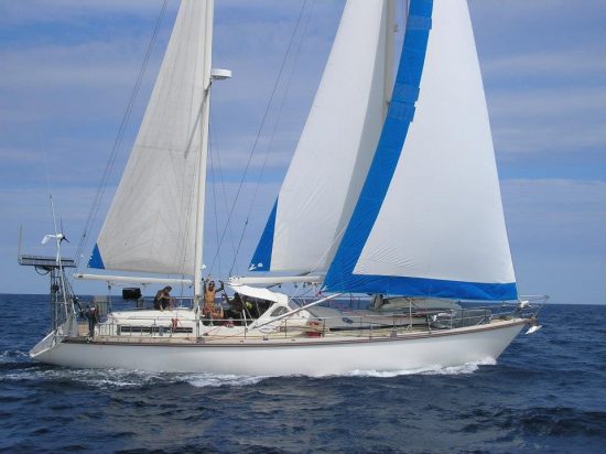 delos sailing