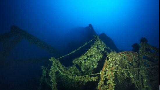 Diving The Hmhs Britannic Mares Scuba Diving Blog