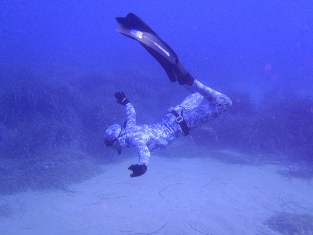 Teaching freediving a passion for fun • Mares Scuba Diving Blog