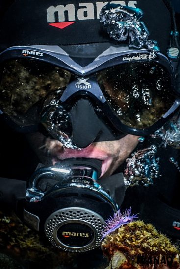 Time to mask up! • Mares - Scuba Diving Blog