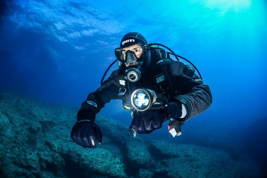 Time to mask up! • Mares - Scuba Diving Blog