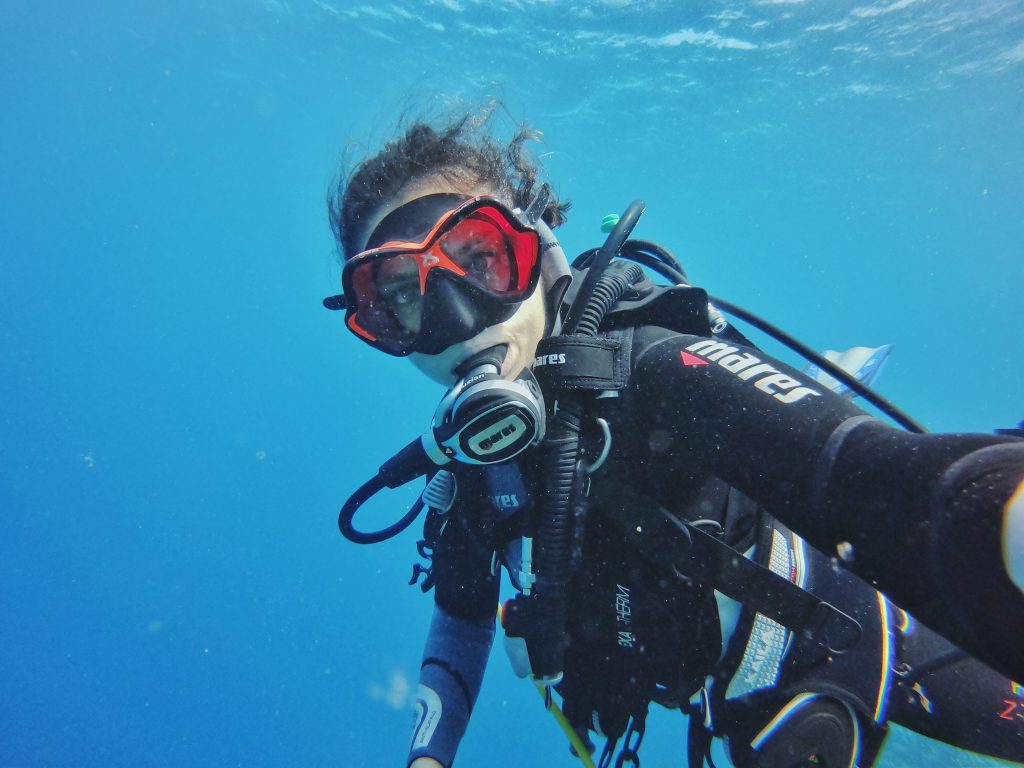 My dive preparation routine! • Mares Scuba Diving Blog