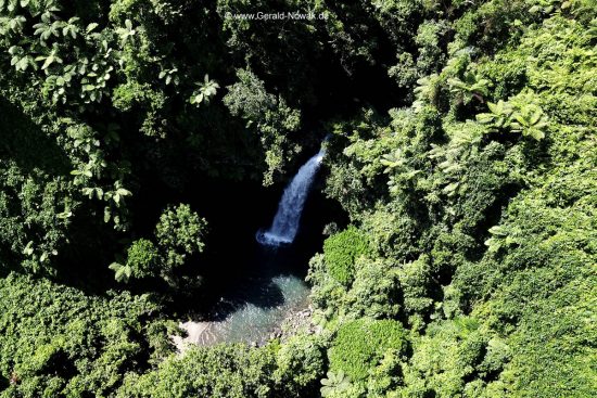 Wasserfall, Taveuni, Fiji