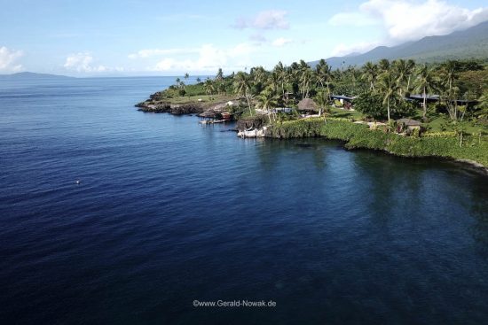 Paradise Beach Resort, Taveuni, Fiji