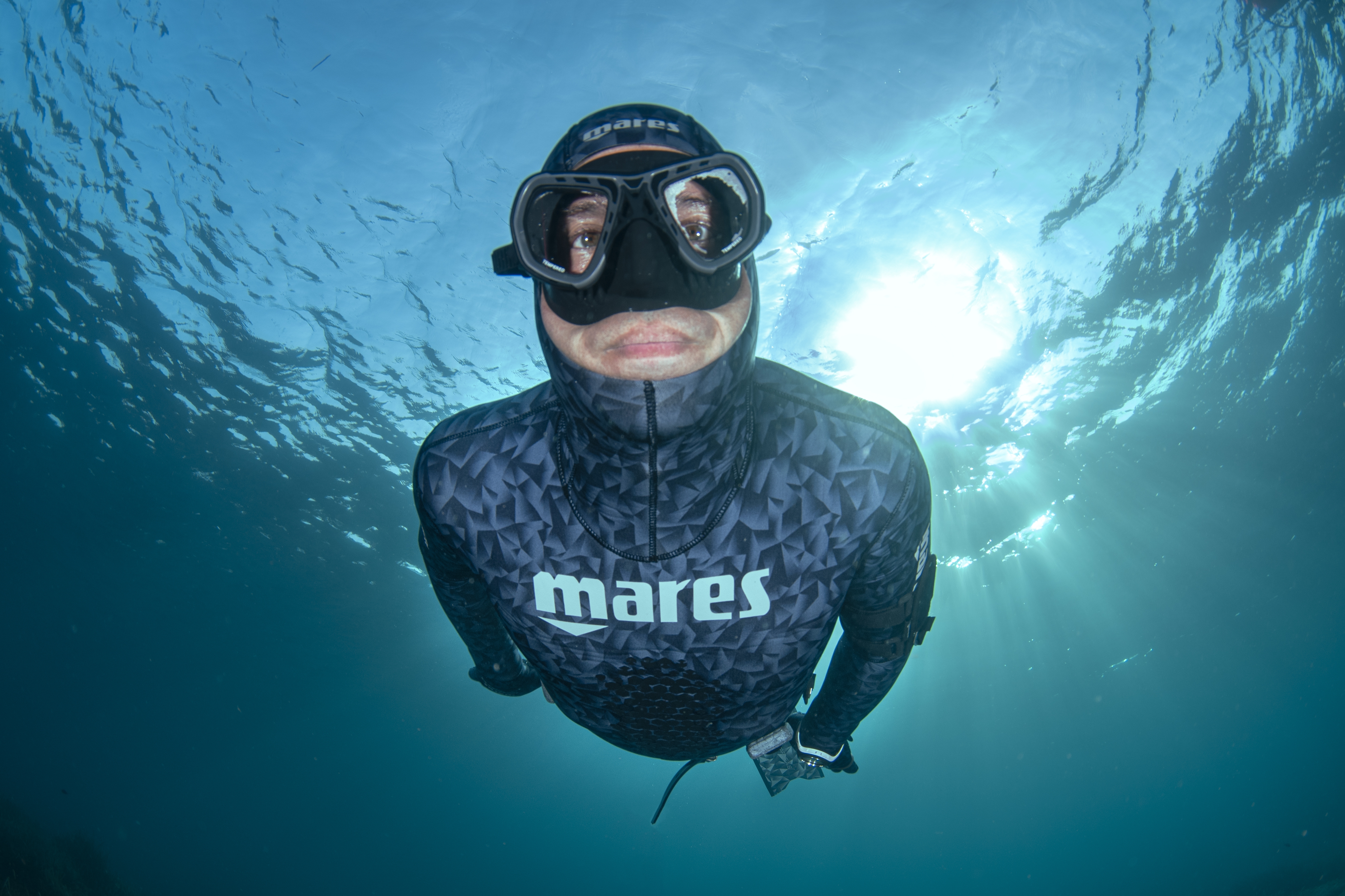 Mares Spyder mask – Where comfort meets style • Mares Diving Blog