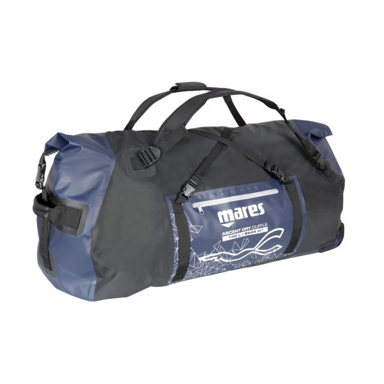 Mares Multipurpose Bag Silver Scuba Diving Buy and Sales in Gidive Store