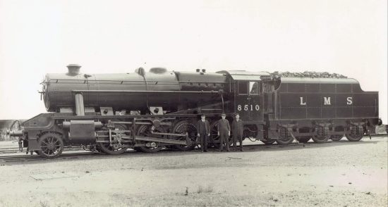 04 -at-Doncaster-Works-in-1943-Credit-Unknown