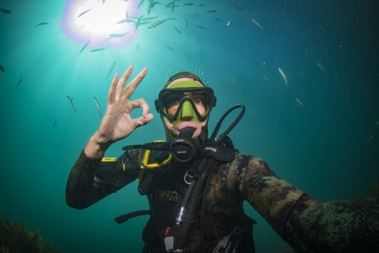 Time to mask up! • Mares - Scuba Diving Blog