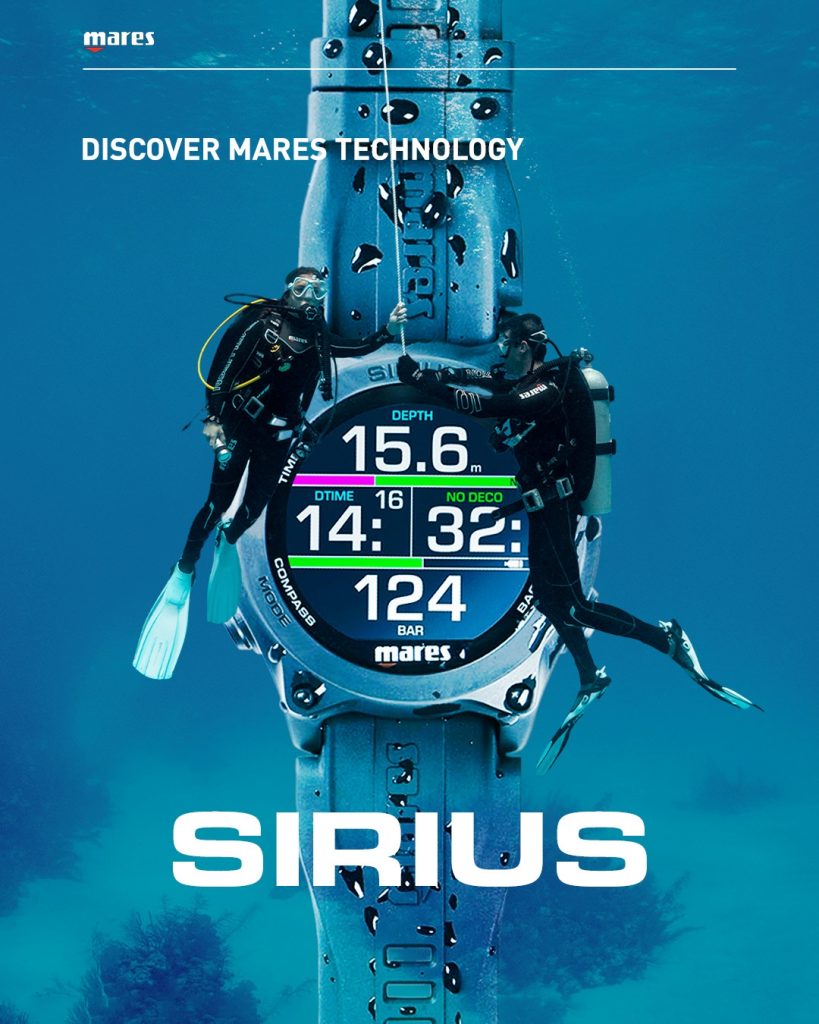 The Mares Sirius computer - Providing enhanced readability! • Mares ...