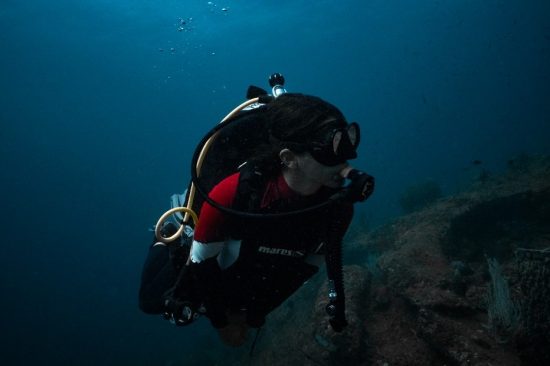 Exploring the Andaman Islands premier dive sites_Photo Credit Marla Tomorug